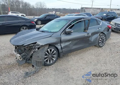 2016 Nissan Altima 2.5 Sl from USA, damaged, VIN 1N4AL3AP3GC124643
